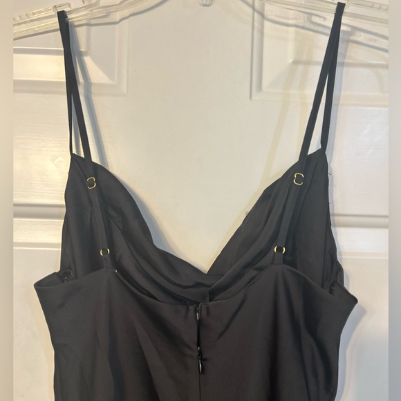 NWT Altar’d State Sadie scoop neck maxi dress, size XL - Picture 7 of 12